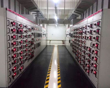 长春北京航空材料研究院永丰园区配电设备采购项目